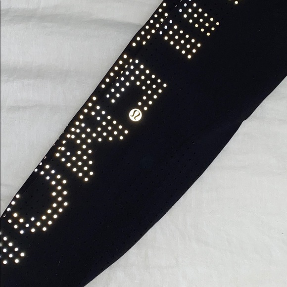 lululemon x SoulCycle Ride & Reflect Tight 28” - Picture 7 of 8